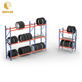 Rack de pneus empilable Racking Rack Industrial Tire Rack